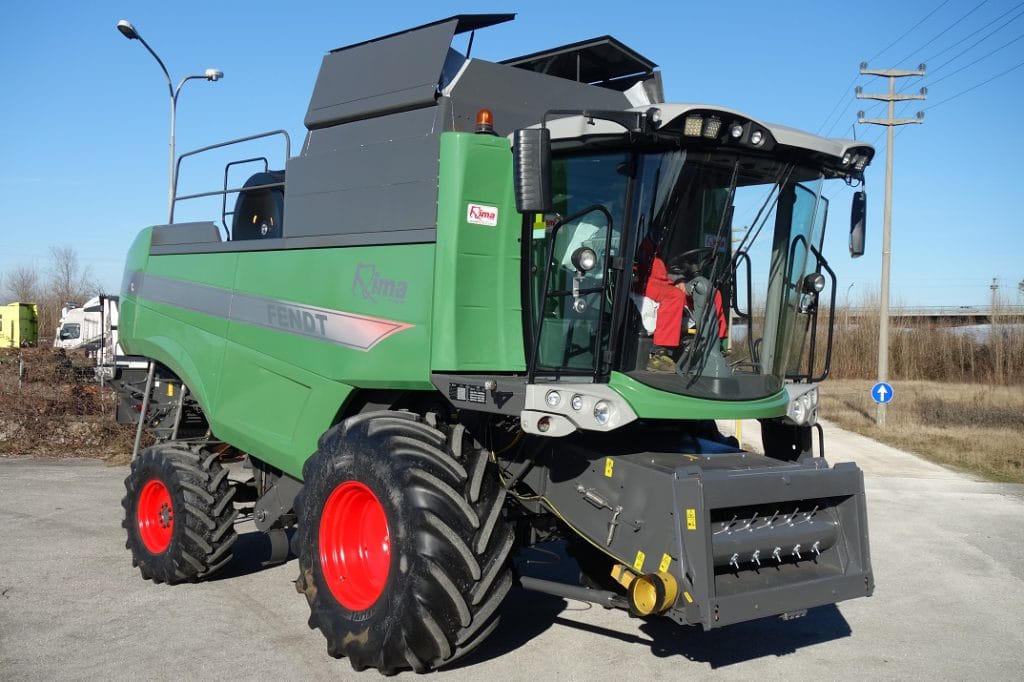 Fendt 5275C
