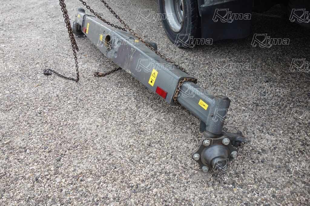 assale posteriore Laverda dal 1995