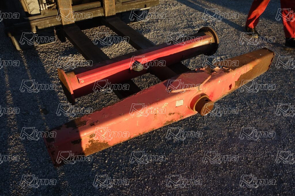 ASSALE POSTERIORE LAVERDA CON SUPPORTO