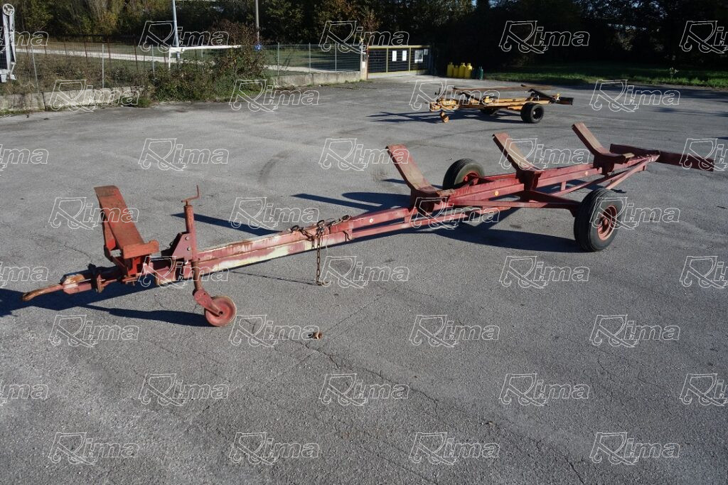 Carrello portabarra Kroll