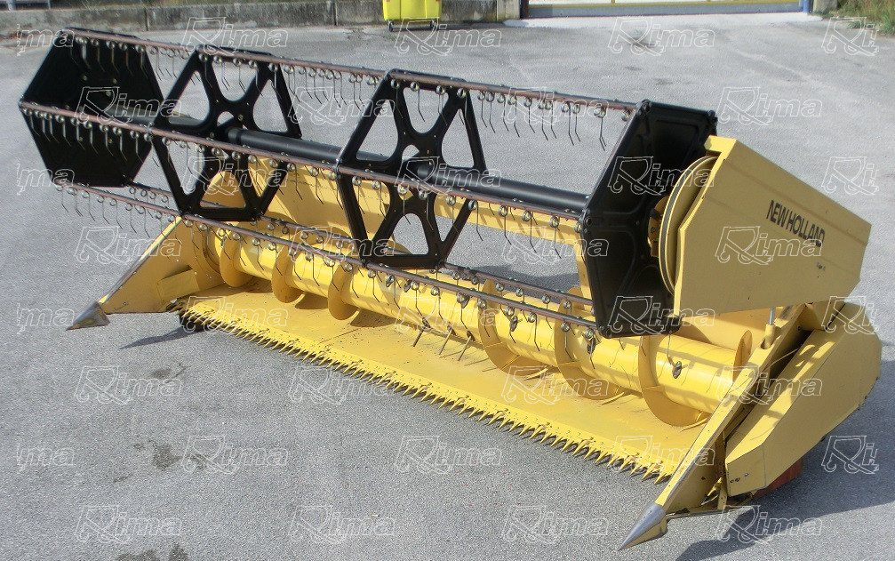 NEW HOLLAND 4.57