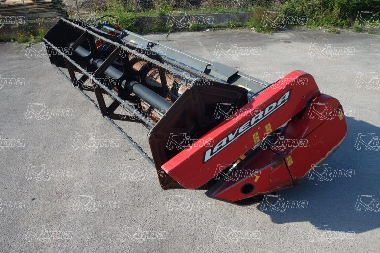 Barra grano SCH 5.40