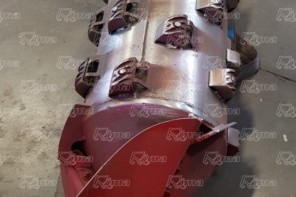 ROTORE SPECIAL T ROTOR CASE