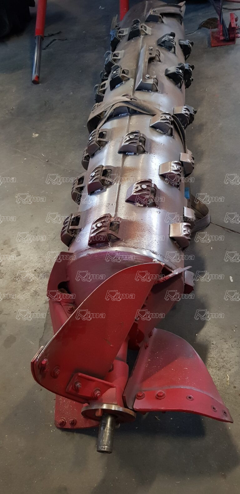 ROTORE SPECIAL T ROTOR CASE