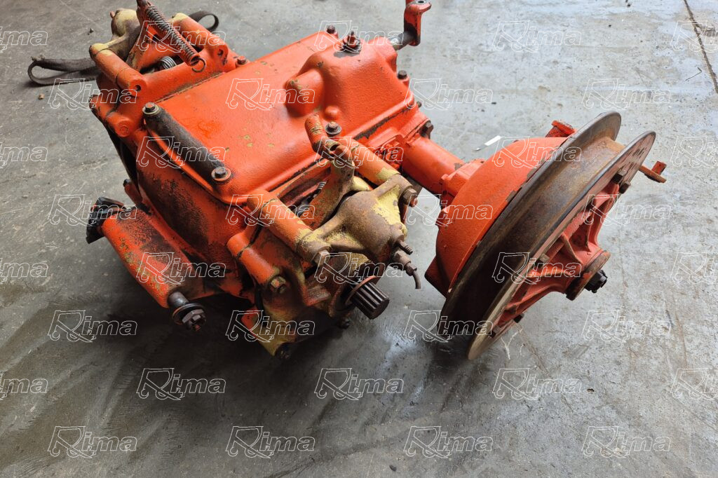 CAMBIO LAVERDA 132/152/182/TA150