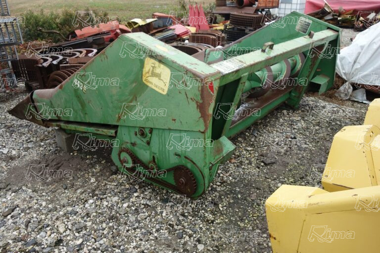 JOHN DEERE 4 FILE