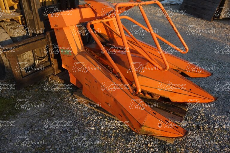 BARRA MAIS GALLIGNANI 2 FILE 75CM