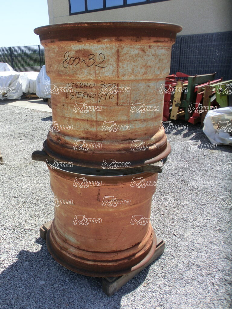 CERCHI 800/32 LAVERDA/NEW HOLLAND