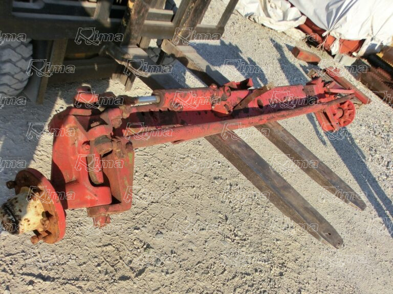 ASSALE POSTERIORE CASE 1440/1460/1480/1640/1660/1680/2166/2366/2188/2388