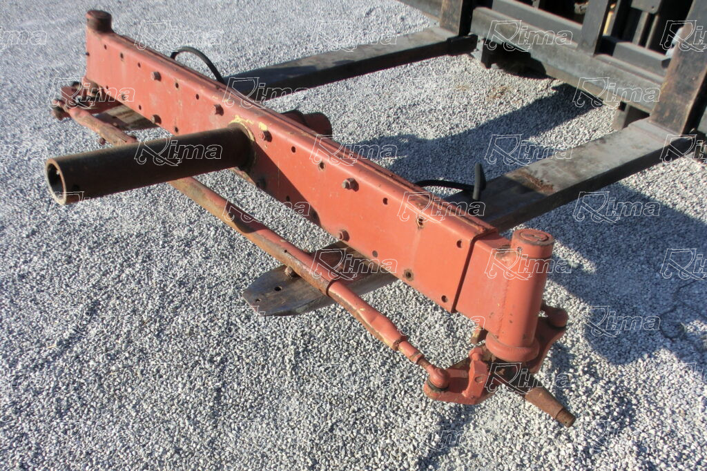 ASSALE POSTERIORE LAVERDA MX