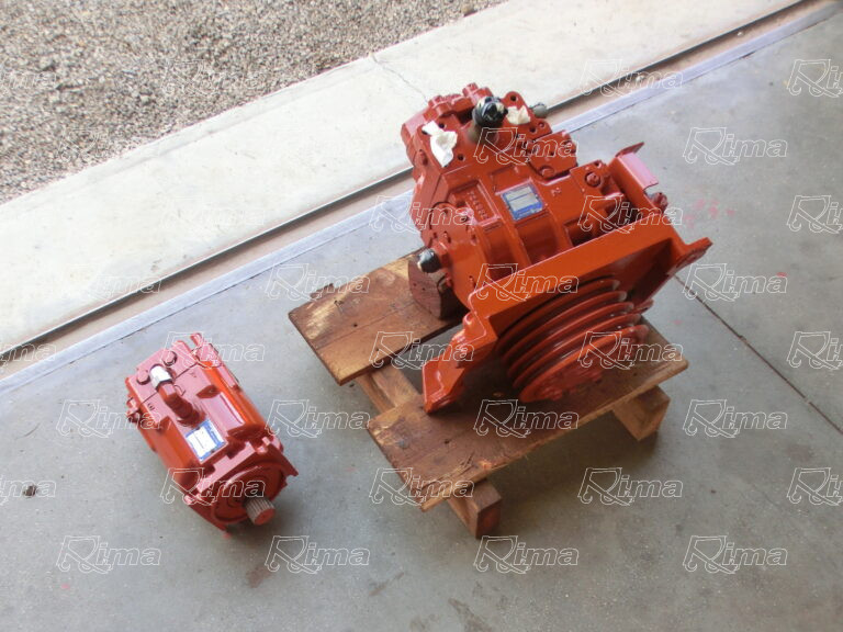 IDROSTATICO PER NEW HOLLAND SERIE TC