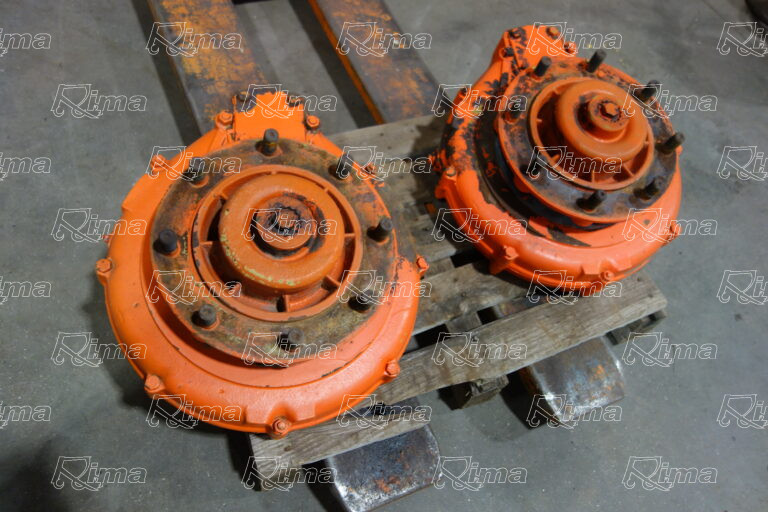 RIDUTTORI 112/132/152