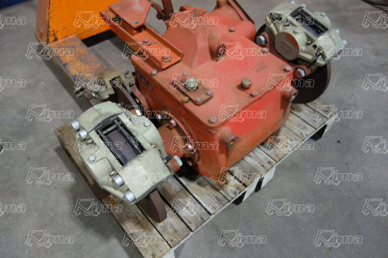 CAMBIO LAVERDA DAL 1995 AL 2008